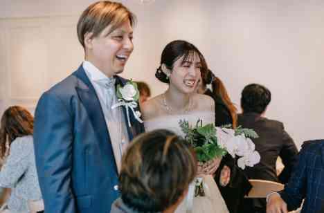 【幸せが広がるその瞬間】皆様で紡いだ特別なご結婚式の披露宴画像