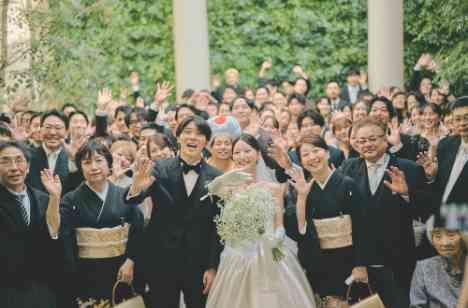貸切一軒家で叶える、私たちらしい結婚式の演出画像