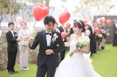 大切なゲストの皆さまと幸せなひと時を…の披露宴画像