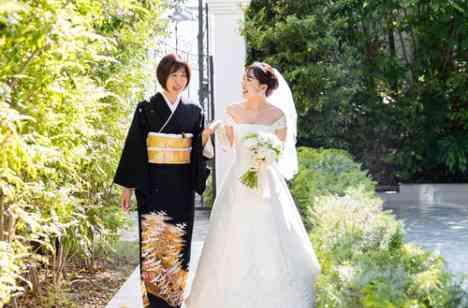 音楽と趣味が彩る、おふたりらしい結婚式の挙式画像