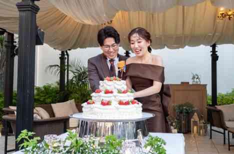 音楽と趣味が彩る、おふたりらしい結婚式の披露宴画像
