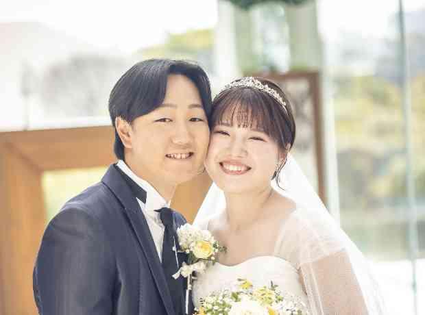 かっとばせー!!Happy Wedding⚾の挙式実例画像