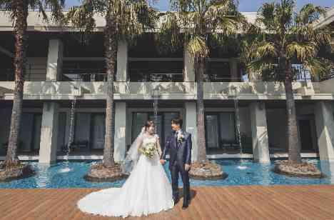 かっとばせー!!Happy Wedding⚾の挙式画像