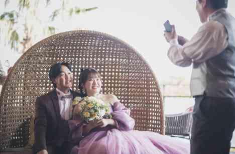 かっとばせー!!Happy Wedding⚾の演出画像