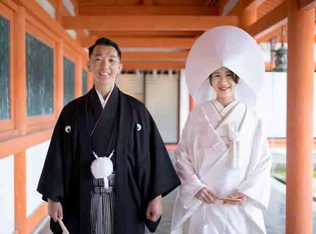 Smile Again思い出すたび笑顔になる日の挙式実例画像