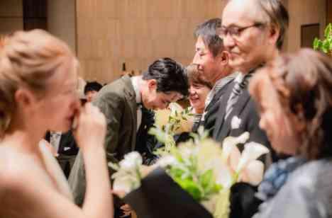 自分たちらしく、居心地がいい空間で過ごす結婚式の演出画像