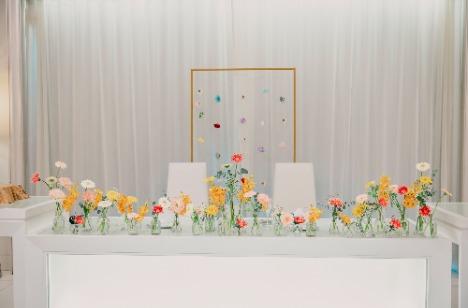 ゲストと創り上げた特別なWEDDING STORYの準備・打ち合わせ画像