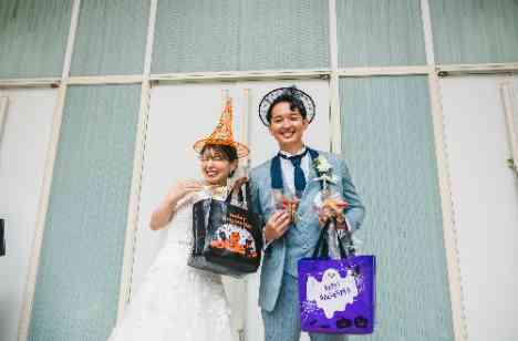 ゲストと創り上げた特別なWEDDING STORYの挙式画像