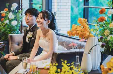 おもてなし演出で彩る、みんなで楽しむ結婚式の披露宴画像