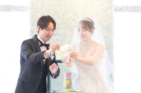 Letters ‐手紙で繋がる想い‐の挙式画像