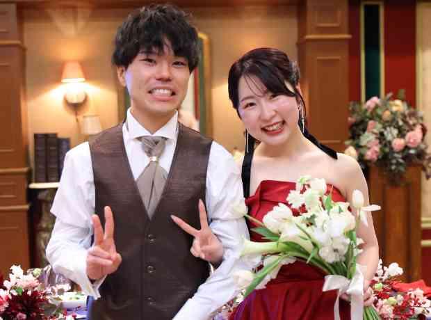 たくさんの笑顔と幸せが訪れますようにの挙式実例画像