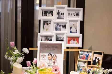 最高の結婚式になることを祈ってます♡♡の準備・打ち合わせ画像