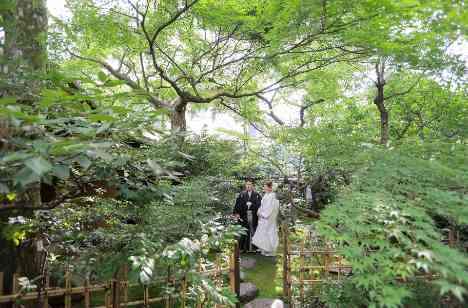 神社挙式×ゲストへ感謝を伝える料亭食事会の準備・打ち合わせ画像