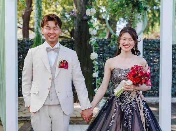 涙の挙式と楽しい演出で心に残る結婚式の挙式実例画像