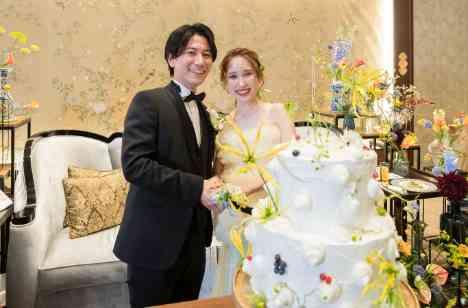 おふたりからの「ありがとう」をカタチに♡の披露宴画像