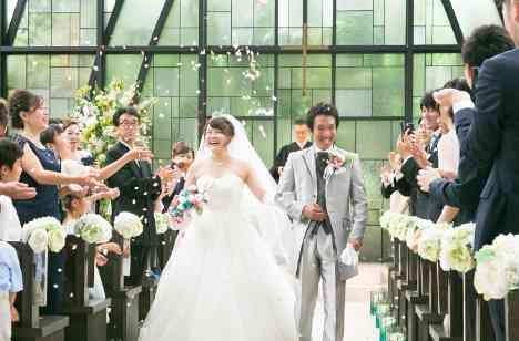 2018 June Weddingの挙式画像