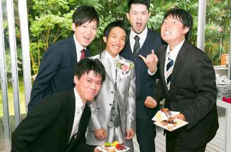 2018 June Weddingの披露宴画像