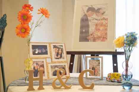 ふたりらしくDIY!ゲスト全員と笑顔で繋がる結婚式の準備・打ち合わせ画像