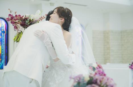 感謝を伝えるドレス当てクイズとアットホームな日の準備・打ち合わせ画像