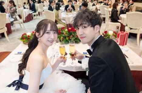 【70名】大聖堂で叶えるクリスマス婚｜パラディアンの披露宴画像