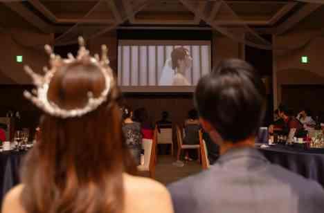 Last Cinema“感謝の気持ちを伝える”の演出画像