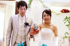 ＺＯＯ　+　Ｃｈｒｉｓｔｍａｓ　ＷＥＤＤＩＮＧの演出画像