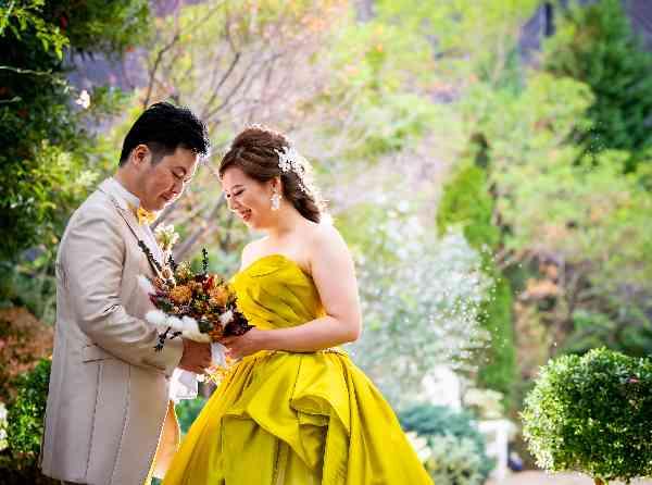 大人可愛い クラシカルWedding♪の挙式実例画像
