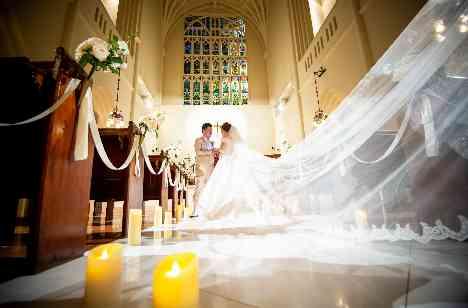 大人可愛い クラシカルWedding♪の挙式画像