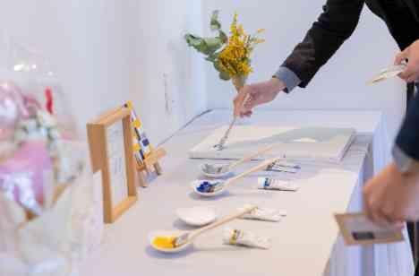 楽しく、みんなの想い出に残る結婚式☆の準備・打ち合わせ画像