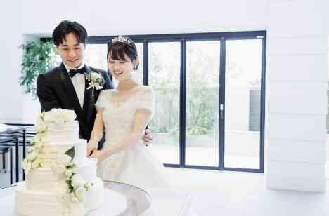 全員がHAPPYになるオリジナル結婚式♡の披露宴画像