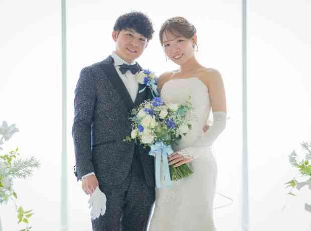 夢と希望、そして笑顔が溢れる最高な一日の挙式実例画像