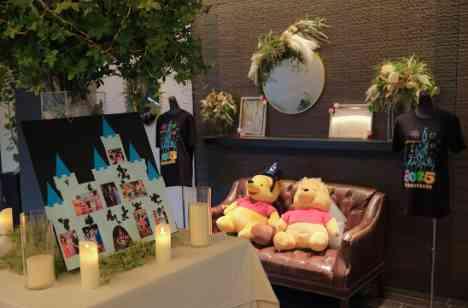 ディズニーと笑顔が彩るこだわりウェディングの準備・打ち合わせ画像