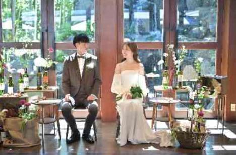 妥協0!こだわり1000%!ゲストと創る結婚式の披露宴画像