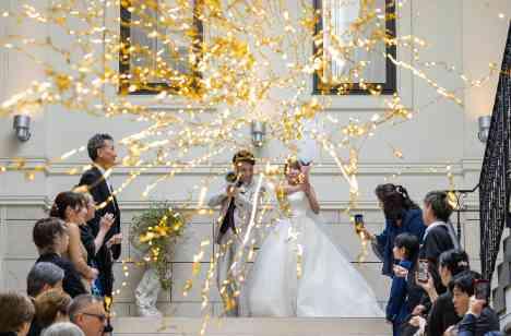 愛犬とゲストと楽しむ、笑顔溢れる結婚式の準備・打ち合わせ画像