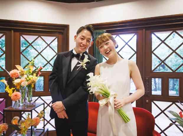 MADE WITH LOVE みんなで創る結婚式の挙式実例画像