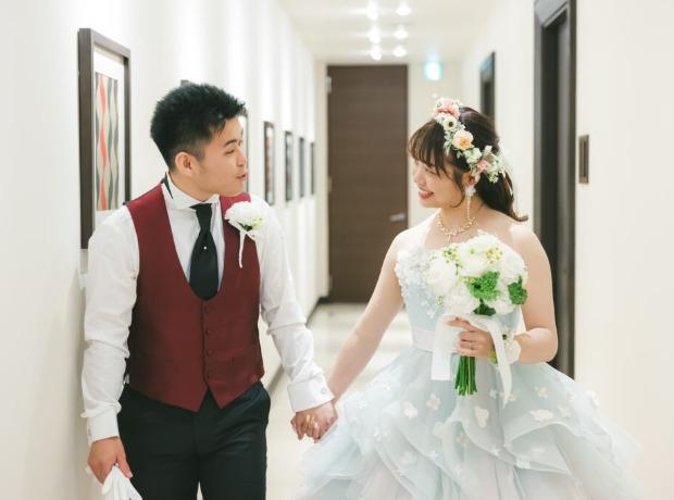 【貸切邸宅】夢を叶えるオリジナルweddingの挙式実例画像
