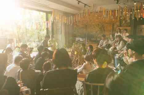 Unity Park ‟貸し切り公園”の演出画像