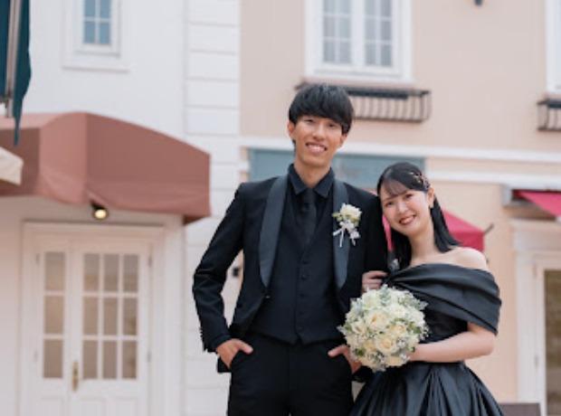 "おふたりらしさ"でみんなが笑顔に！の挙式実例画像