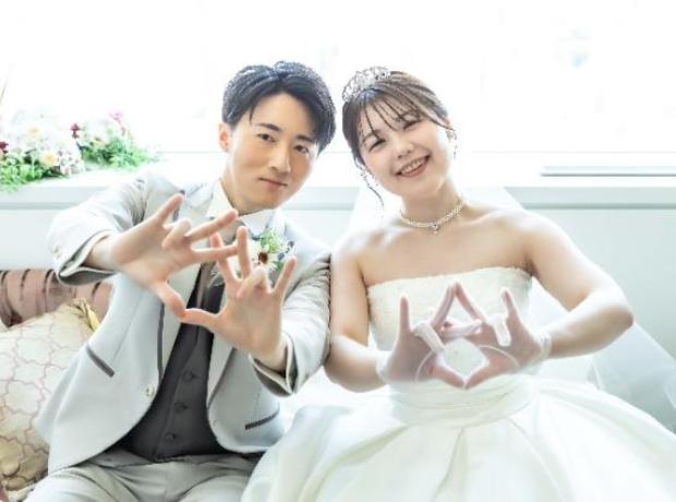 溢れる想いを大切な人へ届ける 心温まる結婚式の挙式実例画像