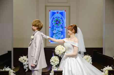 おふたりもゲストも、みんなが笑顔で楽しんだ結婚式の準備・打ち合わせ画像