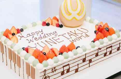 Wedding LIVE!の挙式画像