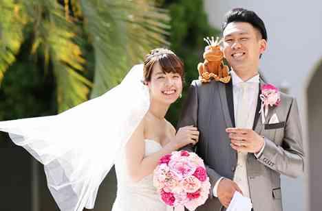 Wedding LIVE!の披露宴画像