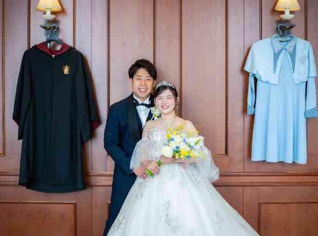 Welcometo Magical Weddingの挙式実例画像