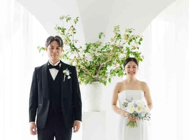 照れくささを越えて結び直した家族の絆と温かい食卓の挙式実例画像