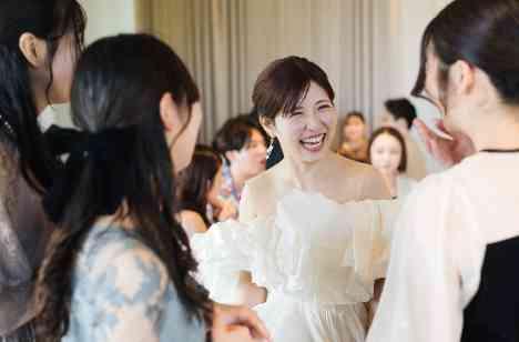 演出に頼らず美味しい料理と人の温度で紡ぐ感動の1日の演出画像