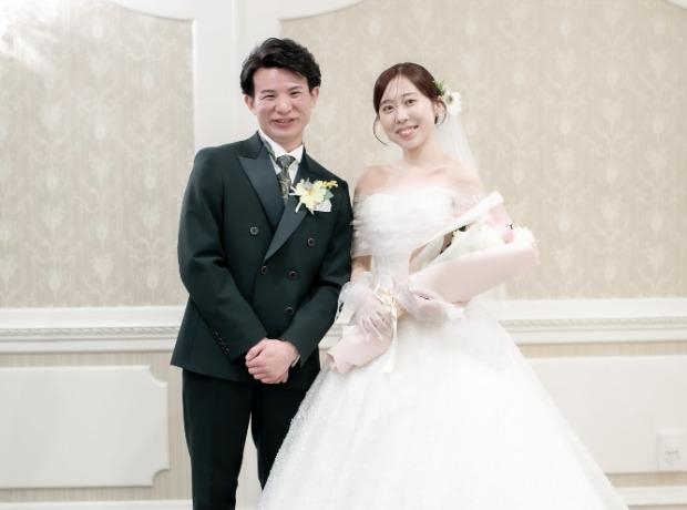 想いを形に！感謝とこだわり溢れる温かい結婚式の挙式実例画像