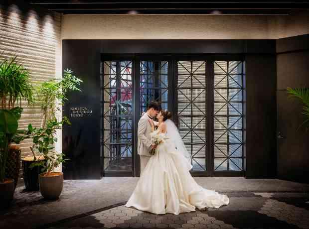 White Christmas Weddingの挙式実例画像