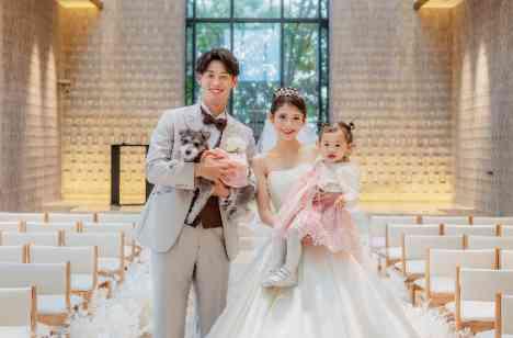 White Christmas Weddingの準備・打ち合わせ画像