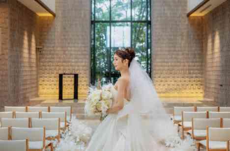 White Christmas Weddingの挙式画像