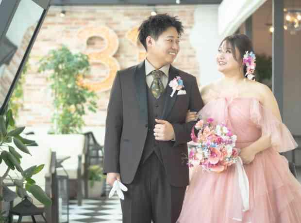 Happy Fairways Weddingの挙式実例画像